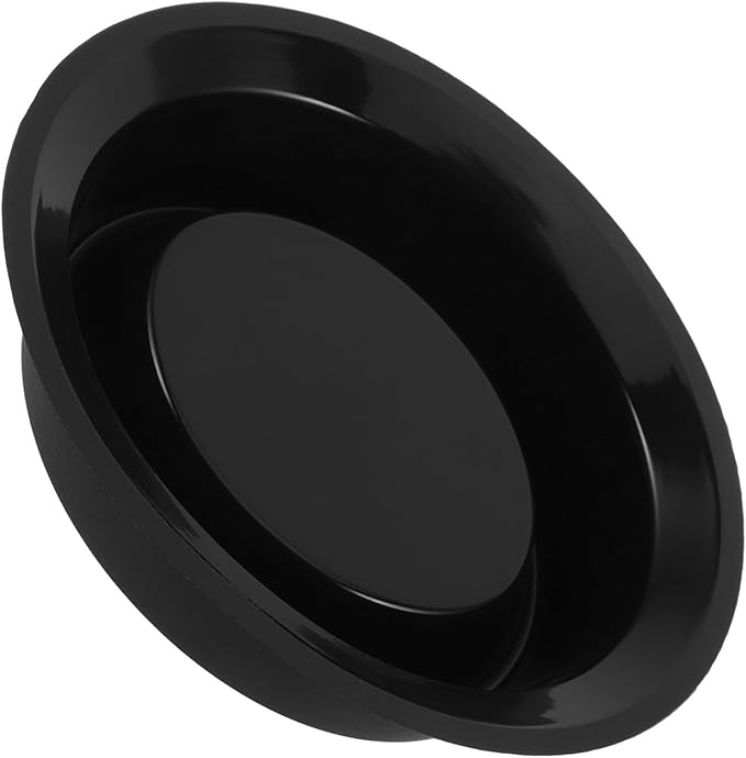 Silicone Shaving Soap Bowl with Beard Brush, Portable Black Shave Mug Dish for Travel and Home Use, Reusable Rubber Shave Cream Cup for Men