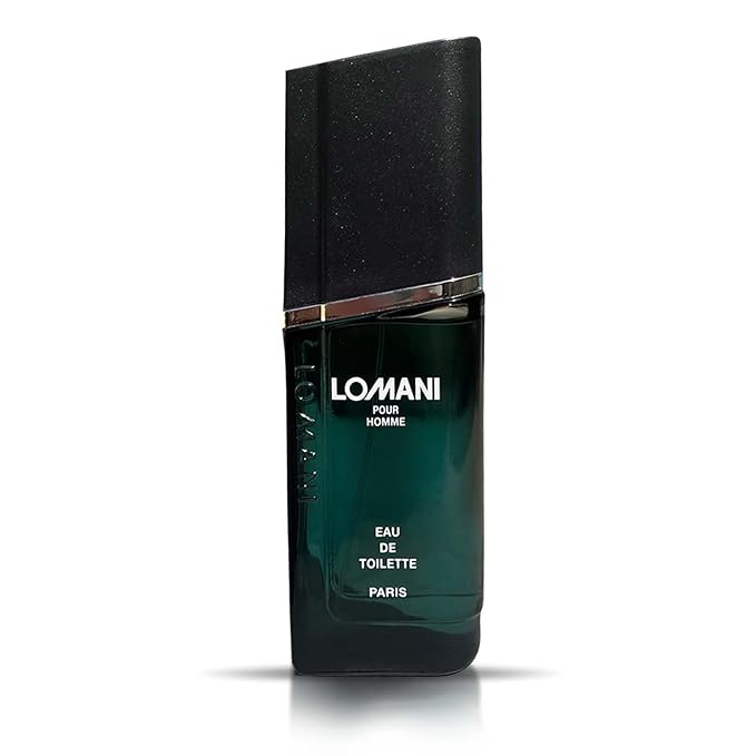 Lomani Eau de Toilette Spray for Men, Ignition, 3.3 Ounce