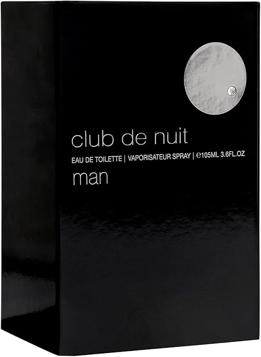ARMAF Club de Nuit Man Eau de Toilette Spray