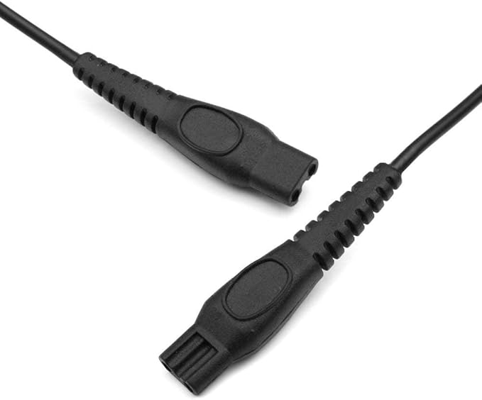 USonline911 Charger for Philips Norelco-HQ8505 Norelco 7000 5000 3000 Series Electric Shaver Razor, Aquatec, Arcitec, Multigroom Beard Trimmer & More 15V AC Adapter Power-Supply Cord
