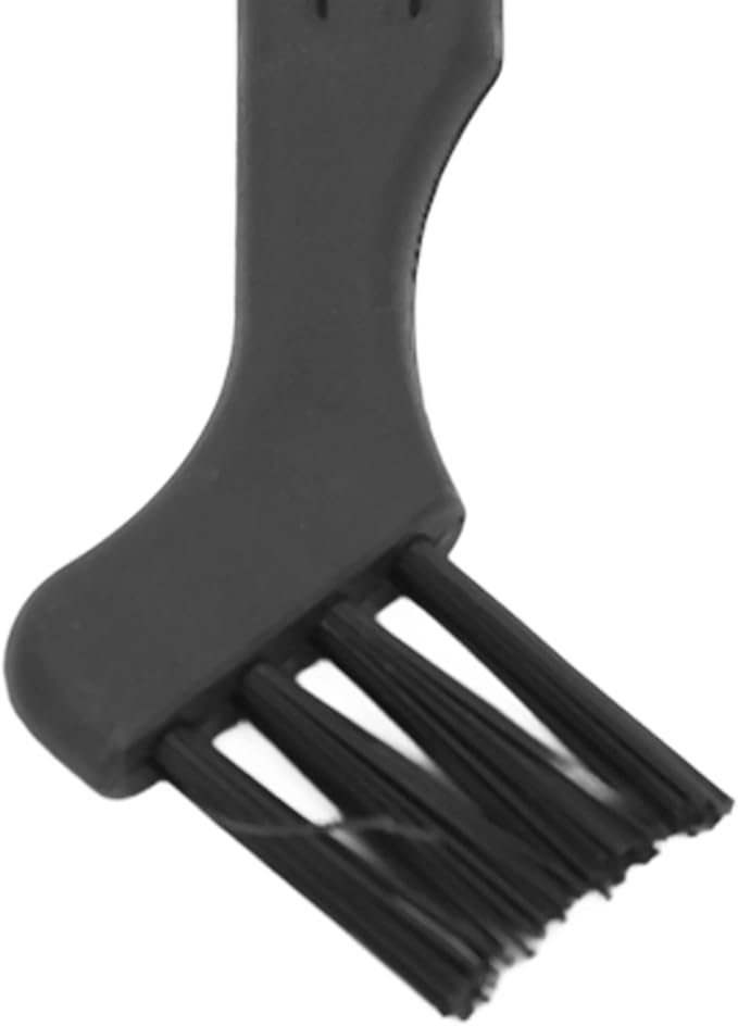 Mini Shaver Cleaning Brush, 50pcs Electric Shaver Cleaning Brush Hair Remover for Computer Keyboard Home Appliances Small Crevice Brush