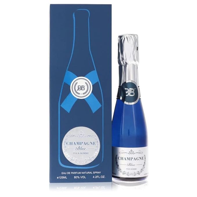 Champagne Blue Eau De Parfum 3.4 Fl Oz For Men