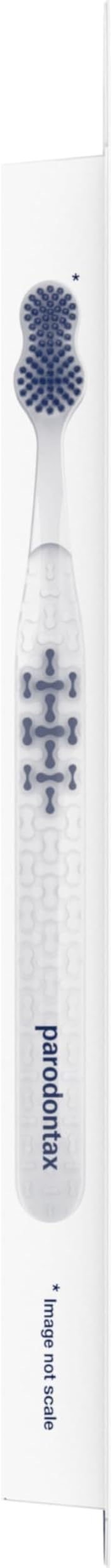 Parodontax Complete Protection Soft Toothbrush for Healthy Gums and Strong Teeth - 2 x 2 Pack
