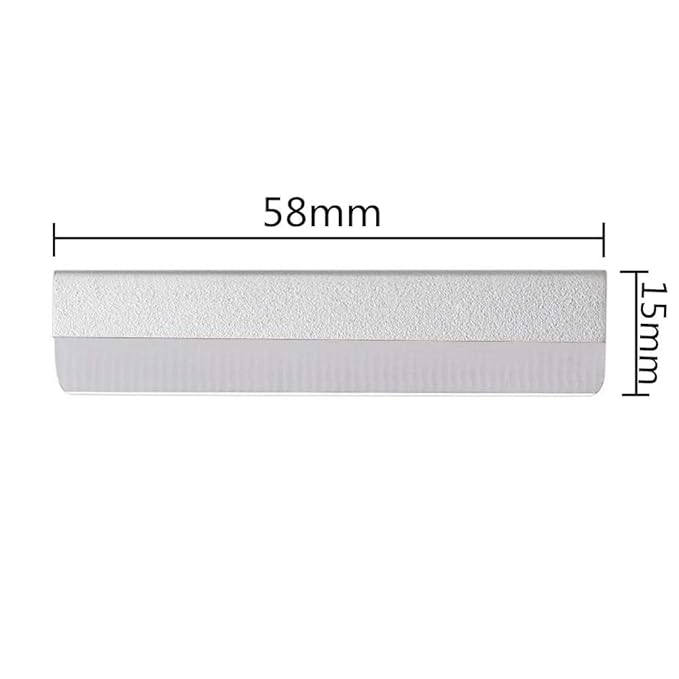100pcs Safety Razor Blades, Single Edge Barber Razor for Men and Women