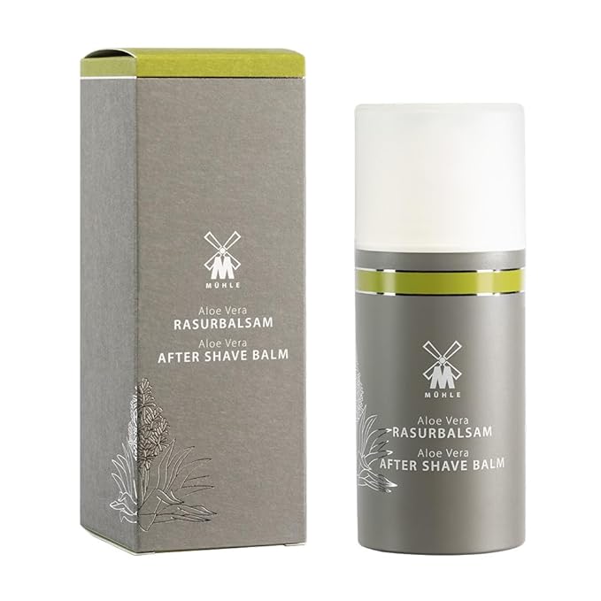 MÜHLE SHAVE CARE Aloe Vera Aftershave Balm 100ml