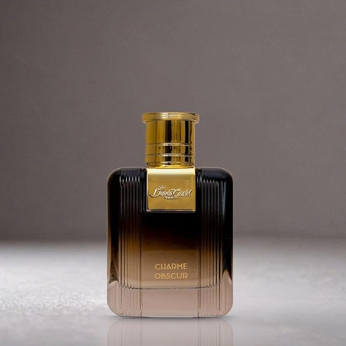 Charme Obscur - Woody Fruity Fragrance - Women and Mens Cologne - Perfume for Women and Men - Notes of Bergamot, Blackcurrant - 3.3 oz