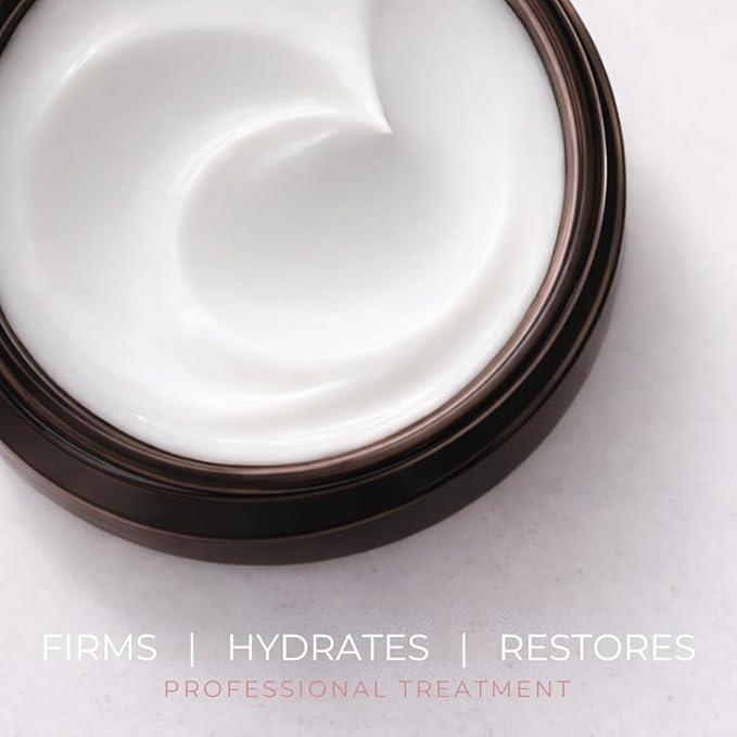 Wrinkle Cream For Face- Anti-Aging Moisturizer- Retinol Collagen Face Cream w/Hyaluronic Acid – Hydrating Firming Cream for Fine Lines and Deep Wrinkles- Day & Night Use for Women and Men- 4oz Jar.