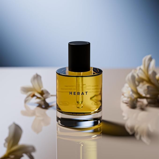 Eternal perfume oils Herat Perfumes for Women Inspired by Black 0pium Long Lasting Womens Perfume 1.69 FL Oz with 1.01 FL Oz Travel Size Perfume for men (Pack of 2)