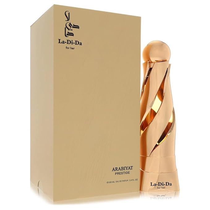La Di Da Eau De Parfum 3.4FL.OZ For Her