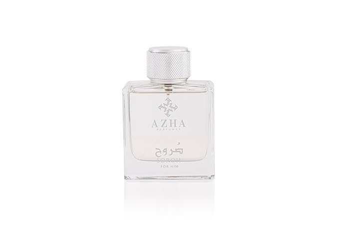 Soroh Eau de Parfum Spray for Men 100 ml