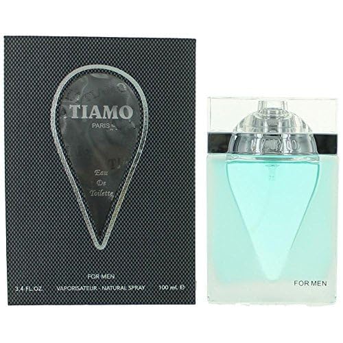 Tiamo Eau De Toilette For Men 3.4 oz / 100 mL
