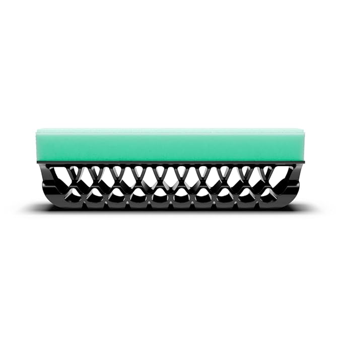 Mat’s Beard Bar® Pro (V2.0) - FLEXIBLE - Clean Up Beard Trimmings from Sinks and Countertops After Shaving - Best Gifts for Men
