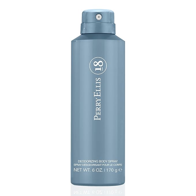 Perry Ellis 18 Men Body Spray