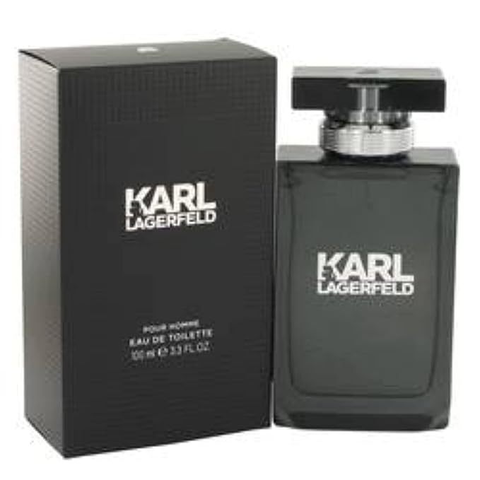 Lagerfeld by Karl Lagerfeld for Men 3.3 oz Eau de Toilette Spray