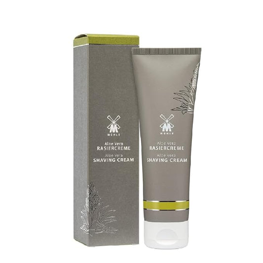 MÜHLE SHAVE CARE Aloe Vera Shaving Cream 75ml