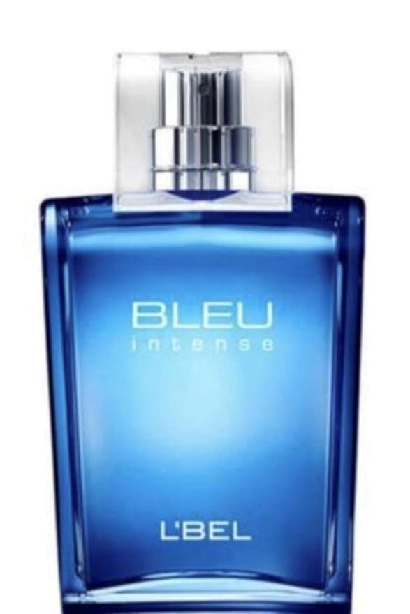 Made In Colombia L'bel BLEU Intense for Men Eau de Toilette Atomiseur by L'BEL PARIS 3.4 Oz (3.4 Oz)