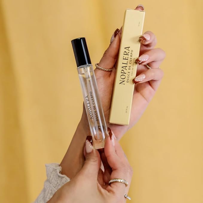 Nopalera Eau de Parfum (10ml, Dulce de Cuerpo)