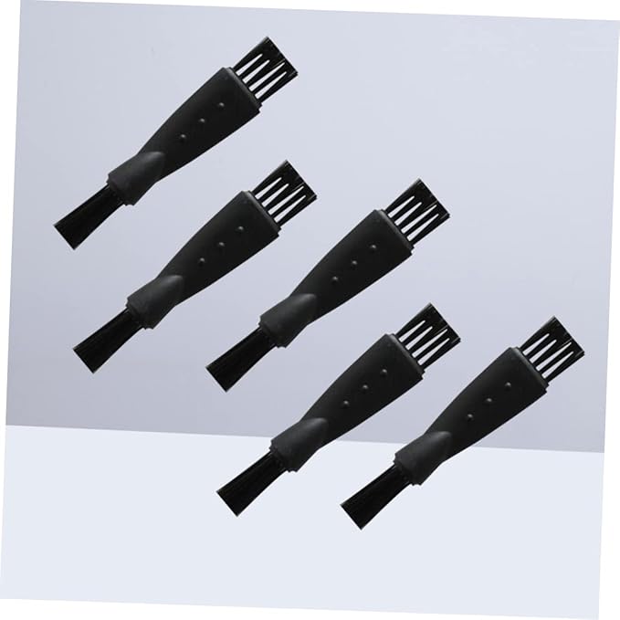 Beavorty 60pcs Electric Shaver Brush Shaver Cleaning Brush for Men Women Razor Electric Razor Cleaner Practical Cleaning Tool
