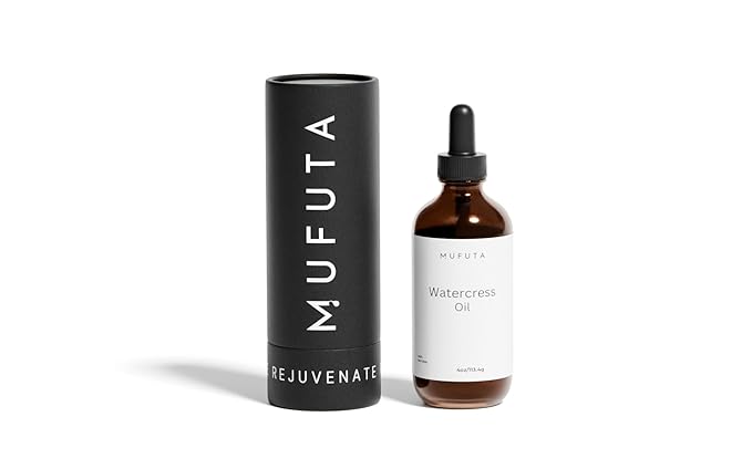 Watercress Oil