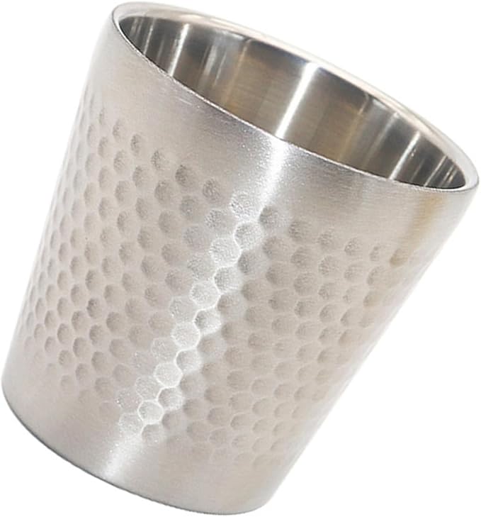 NOLITOY Stainless Steel Shaving Soap Bowl for Men Compact Mixing Vessel for Lathering Shaving Cream Practical and Portable Barber Tool for Travel and Daily Use