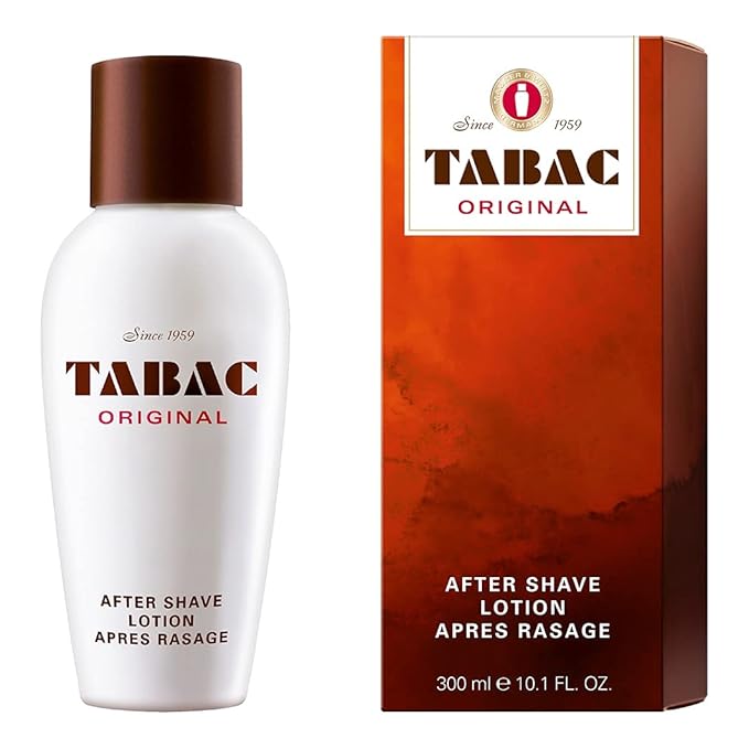 Tabac Original By Maurer & Wirtz For Men. Aftershave 10.1 Oz.