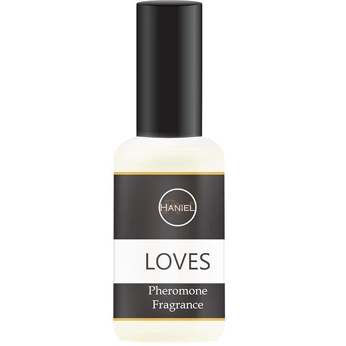 Haniel Pheromones Perfumes for Women - Luxurious Gift Set with Floral & Spicy Notes | Enhances Natural Allure & Romantic Confidence, Feromonas Perfume women.