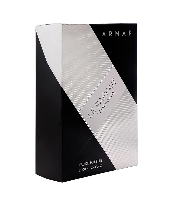 Le Parfait by Armaf for Men - 3.4 oz EDP Spray