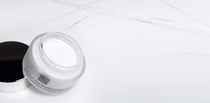H&B Protective Anti-Wrinkle Anti-aging Facial Cream for Men Face Moisturizer Dead Sea Minerals