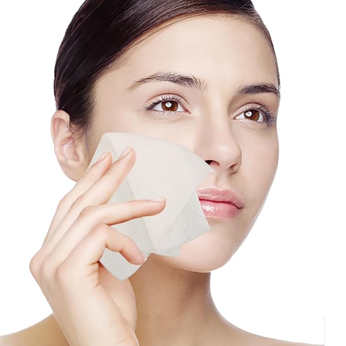 Gentle Makeup Remover Towel Exfoliating Body Scrub Face Washcloth Multipurpose Cleansing Pad for Man Woman