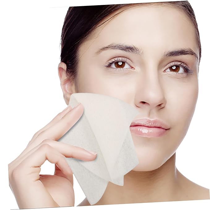 NOLITOY Man Face Scrubber Exfoliating Wash Cloths Body Facial Cleaning Makeup Removal Cleaning Cloth