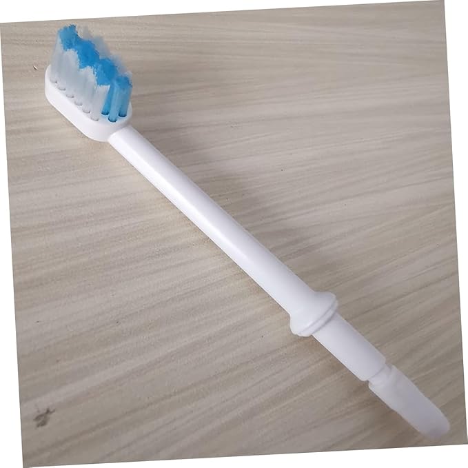 8pcs Oral Irrigator Replacement Brush Heads Water Flosser Brush Heads Compatible Months Replacement