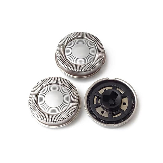 (3 Pack) SH30 Replacement Heads for Philips Norelco Shaver Series 3000, 2000, 1000 and S738 and S1560