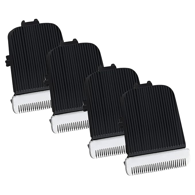 Trimmer Replacement Blades Compatible with Manscaped Lawn Mower 4.0, 3.0 & 2.0 Hair Trimmers