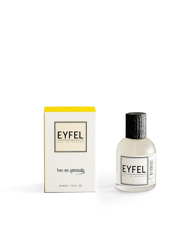 EYFEL Perfume for Men – M16 INSPIRED BY INSENSE ULTRAMARINE – Eau de Parfum Spray – Men’s Cologne – EDP 50 ml / 1.76 FL. OZ.