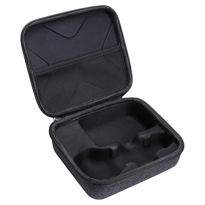 Aproca Case Compatible with Panasonic ARC5 Electric Razor Shaver ES-LV65-S, Storage Portable Bag for Accessories (Case Only)