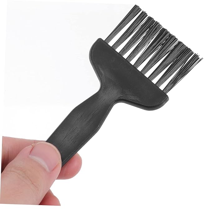 8pcs Razor Cleaning Brushes Durable Non-slip Electric Shaver Cleaning Tools for Stubble Removal and Trimmer Maintenance Compact for Daily Use