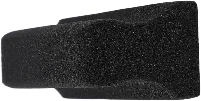 Beard Trimmings Sponge, Clean Up Beard Trimmings from Sinks and Countertops After Shaving, Hair Cleaning Sponge for Sinks Bathroom for Men