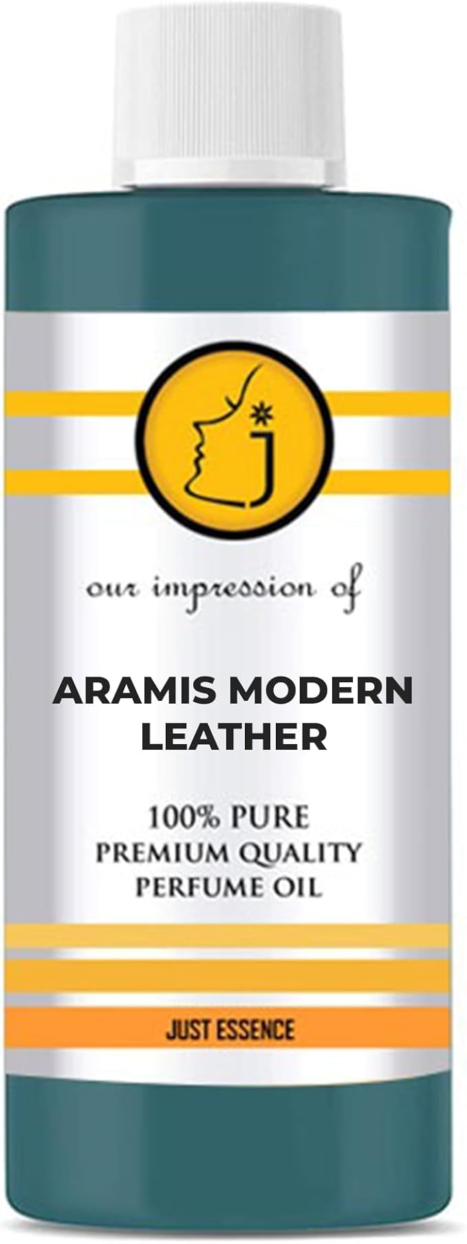 Aramis Modern Leather Fregrance Perfume Oil | Premium Quality Concentrated Fragrance | Pure Perfume & Cologne Oil for Personal Body Use | 2 Fl Oz