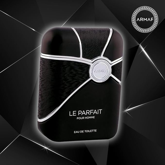 Le Parfait by Armaf for Men - 3.4 oz EDP Spray