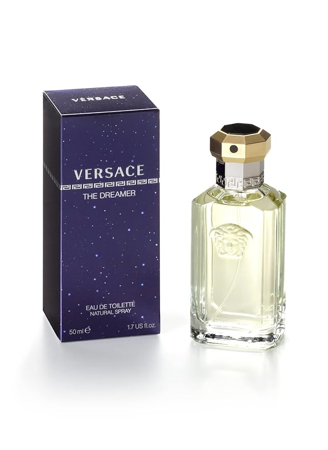 The Dreamer by Versace for Men - 1.7 oz EDT Spray