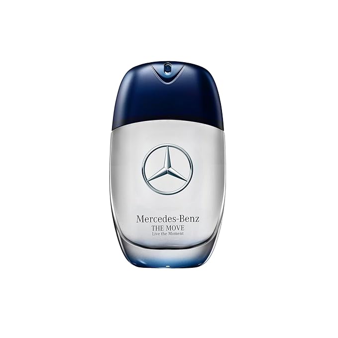 Mercedes-Benz Men's The Move Live The Moment EDP 3.4 oz Fragrances 3595471023490