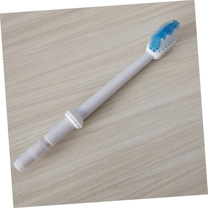 8pcs Professional Water Toothpick Brush Heads Replacement for Oral Irrigator Accessories