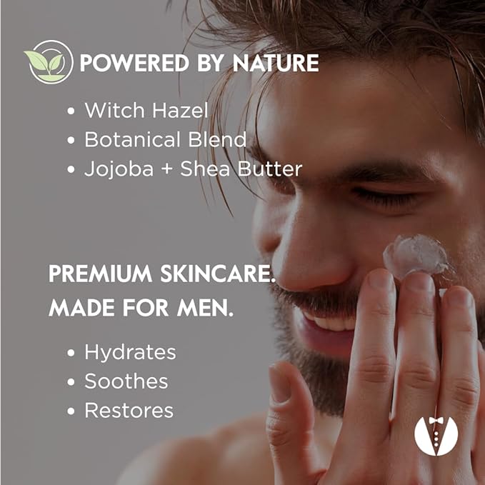 GROOM Men’s Skincare & Beard Care Bundle | After Shave Lotion, Toner & Beard Oil | Soothes Skin, Softens Hair, Fights Irritation & Flakes | 3-Piece Set