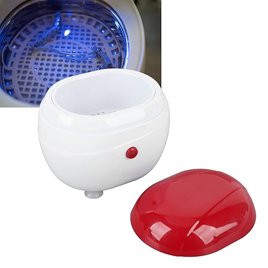 Vibration Safe and Gentle, Portable for Rings, Necklaces, Earrings, with Customized Modes for Different Materials