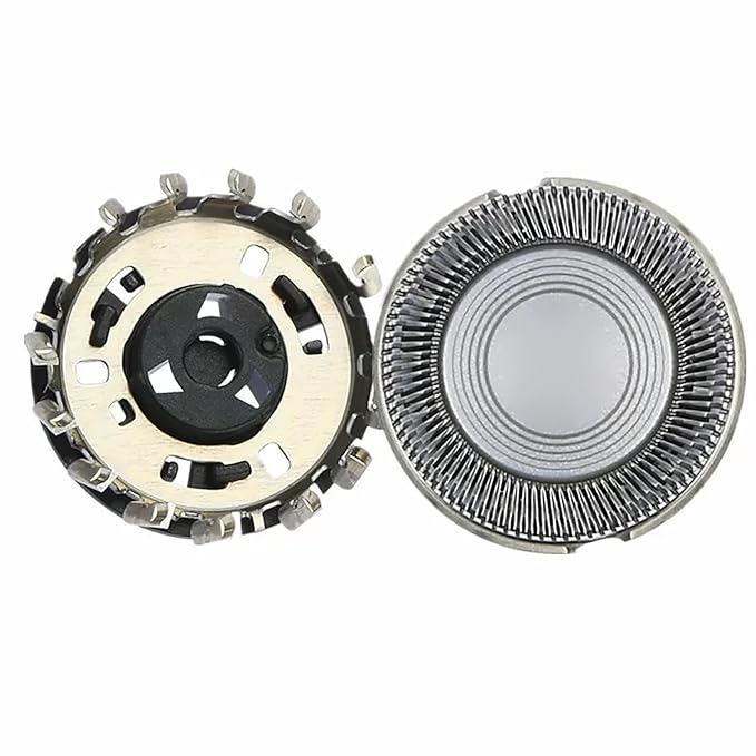 SH30 Replacement Heads for Philips Norelco Shaver Series 3000, 2000, 1000 and More (6 PACK)
