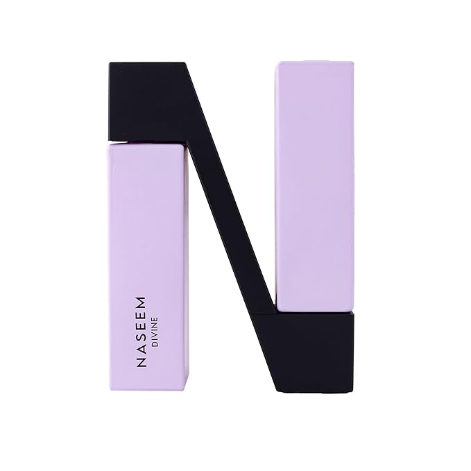 Naseem Divine Eau De Parfum 60 ml - Alcohol Free Luxury Fragrance - Floral Scent of Jasmine, Violet & Pink Pepper - Long Lasting Unisex Perfume for Men & Women - N Collection Delight
