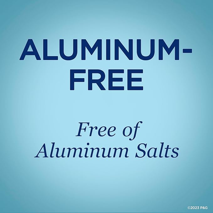 Secret Aluminum Free Deodorant for Women, 48hr Odor Protection, Naturally Derived Ingredients, Free of Parabens Dyes Talc & Baking Soda, PH Balanced, Dry Solid, Coconut Scent, 2.4 oz (Pack Of 3)