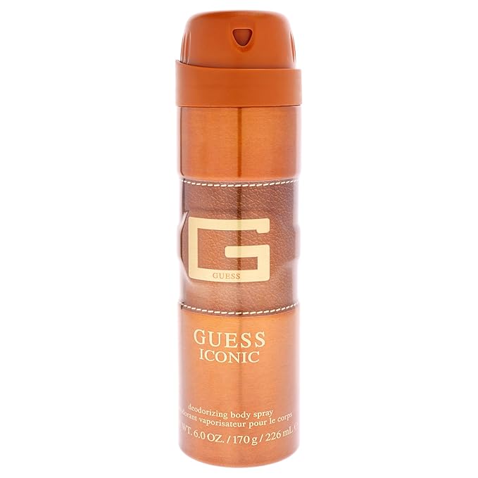 Iconic by Guess for Men - 6 oz Body Spray
