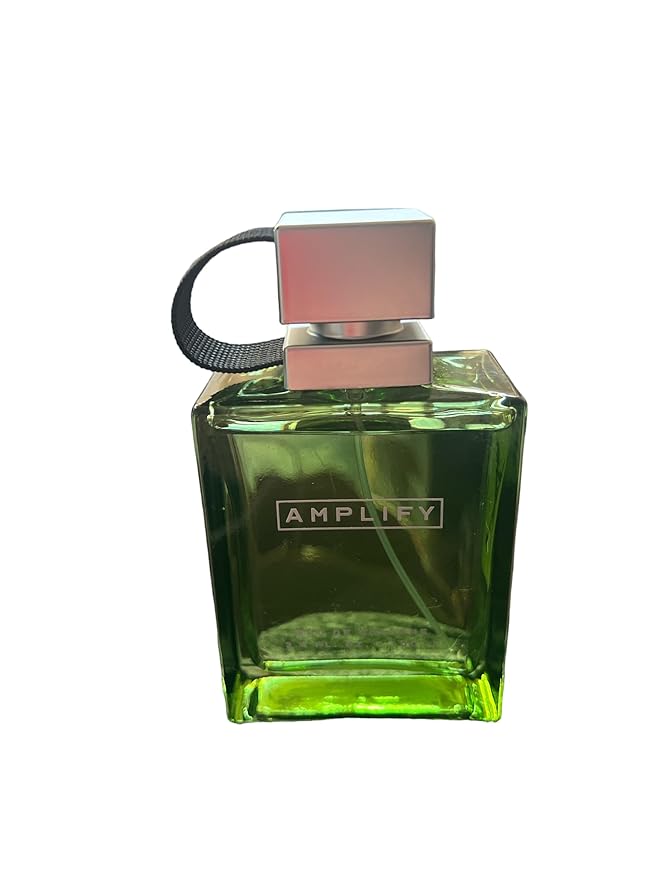 Tru Fragrance & Beauty LLC Amplify Eau De Cologne For Him 3.4 Fl Oz