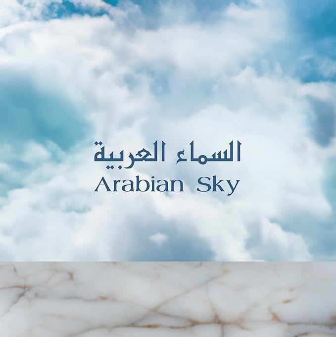 Eter Arabian Sky by Armaf for Men - 3.4 oz EDP Spray